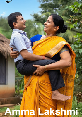 Amma Lakshmi 