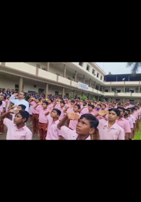 બલિદાન થકી આઝાદી