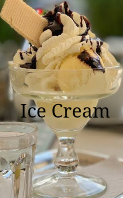 Ice Cream