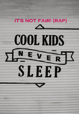 It's not fair! (rap)
