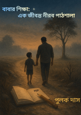 বাবার শিক্ষা: এক জীবন্ত নীরব পাঠশালা
