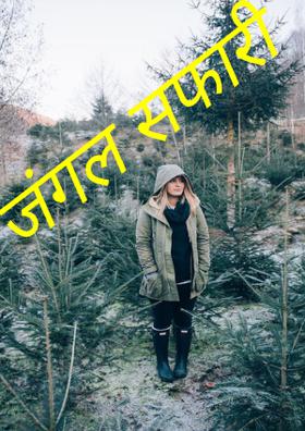 जंगल सफारी