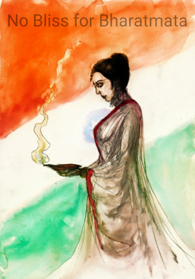 No Bliss for Bharatmata