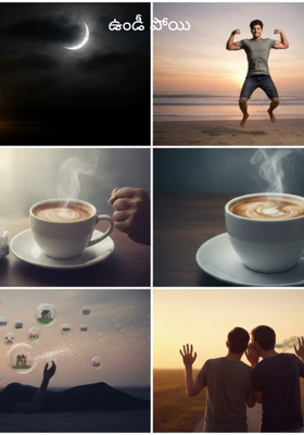 ఉండీ పోయి 