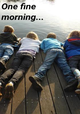 One Fine Morning, I Realized..