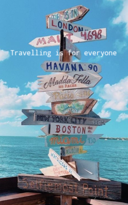 Travelling is for everyone