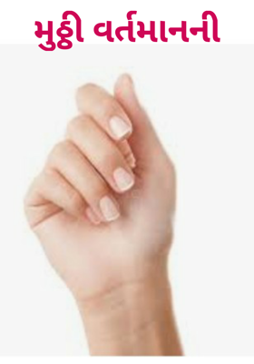 મુઠ્ઠી વર્તમાનની