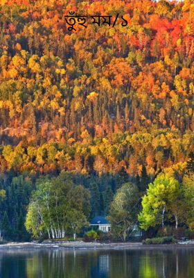 তুঁহু মম/১