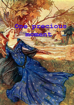 One Precious Moment