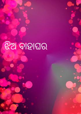 ଝିଅ ବାହାଘର