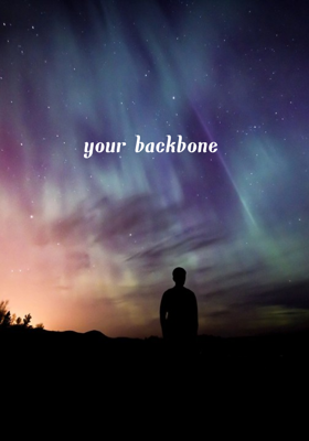 your backbone