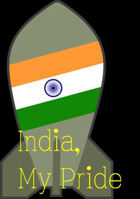 India, My Pride