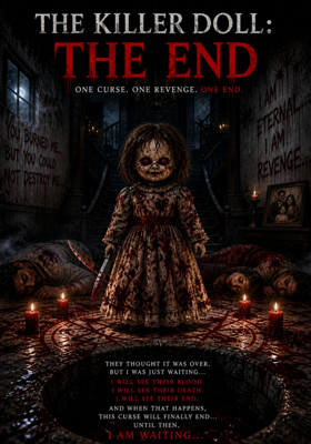 THE KILLER DOLL: THE END 