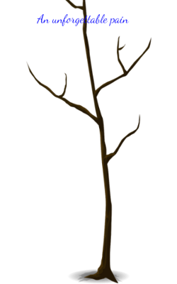 An Unforgettable Pain