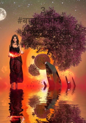 3#बाल_कहानी - #ईर्ष्यालु_मुनिया-----------------