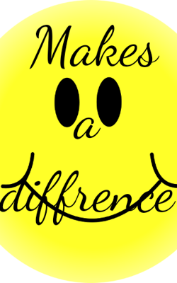 Makes A Difference