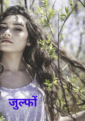 जुल्फों