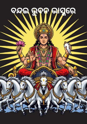 ବନ୍ଦଇ ଭୁବନ ଭାସ୍କରେ     