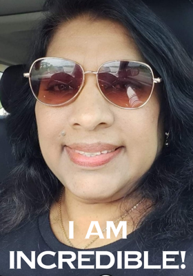 I Am Incredible!