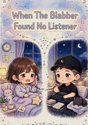 When the Blabber found No Listener 