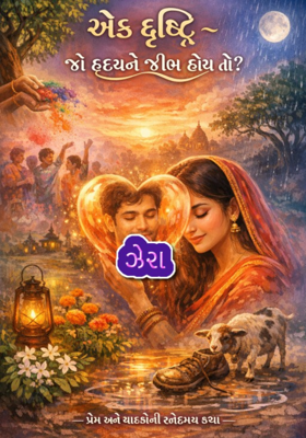 એક દ્રષ્ટિ ~ જો હૃદયને જીભ હોય તો?