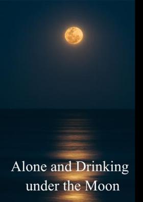 Alone and Drinking under the Moon