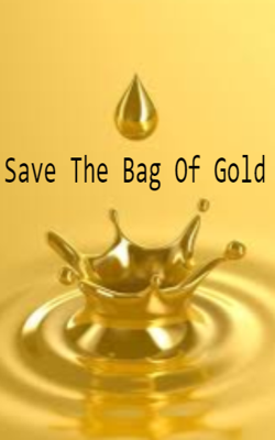 Save The Bag Of Gold