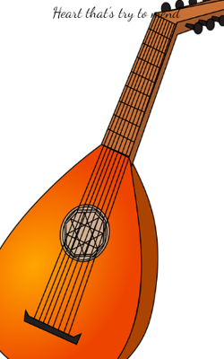 Heart That Tries To Mend