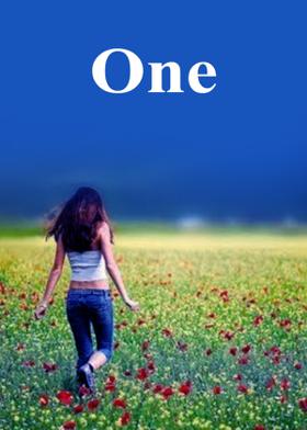 One