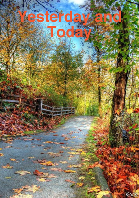 Yesterday And Today