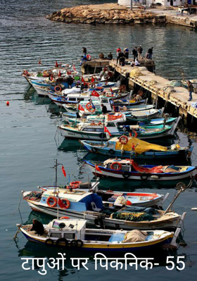 टापुओं पर पिकनिक- 55