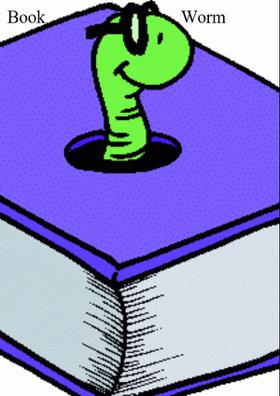 Book Worm