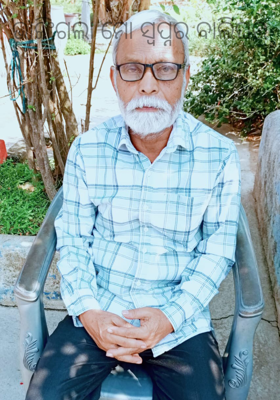 ଭାଙ୍ଗିଗଲା ମୋ ସ୍ବପ୍ନର ବାଲିଘର