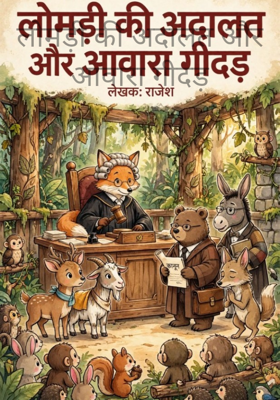 लोमड़ी की अदालत और आवारा गीदड़
