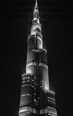 A CLASS IS GOING TO A SCHOOL TRIP SOME CHILDREN ARE MISSING IN THIS TRIP