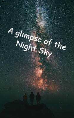A Glimpse Of The Night Sky