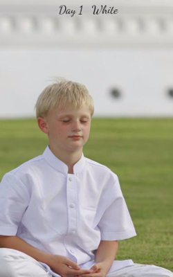 Day 1   White