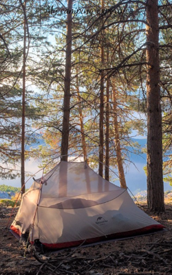 My Camping Experience
