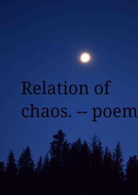Relation Of Chaos