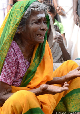 ଲୁହର ଆର୍ତ୍ତନାଦ