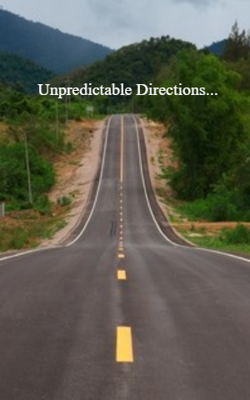 Unpredictable Directions