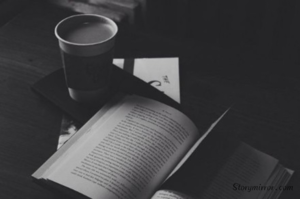 Life is like a book. Some characters are sad, some are happy and some are exciting but if you never turn the page, you will never know what the next chapter has in store for you.