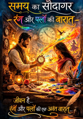 समय का सौदागर 