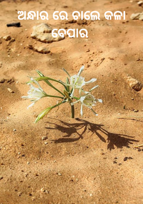 ଅନ୍ଧାର ରେ ଚାଲେ କଳା ବେପାର