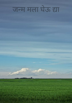 जन्म मला घेऊ द्या