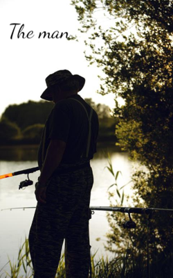 The man