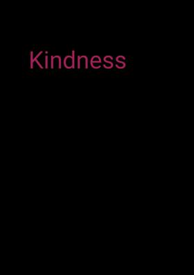 Kindness
