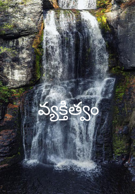 వ్యక్తిత్వం