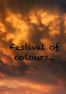 Festival of colours