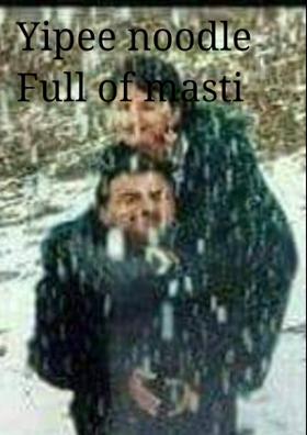 Yippee Noodle - Full Of Masti